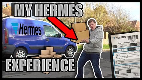 hermes delivery drivers.